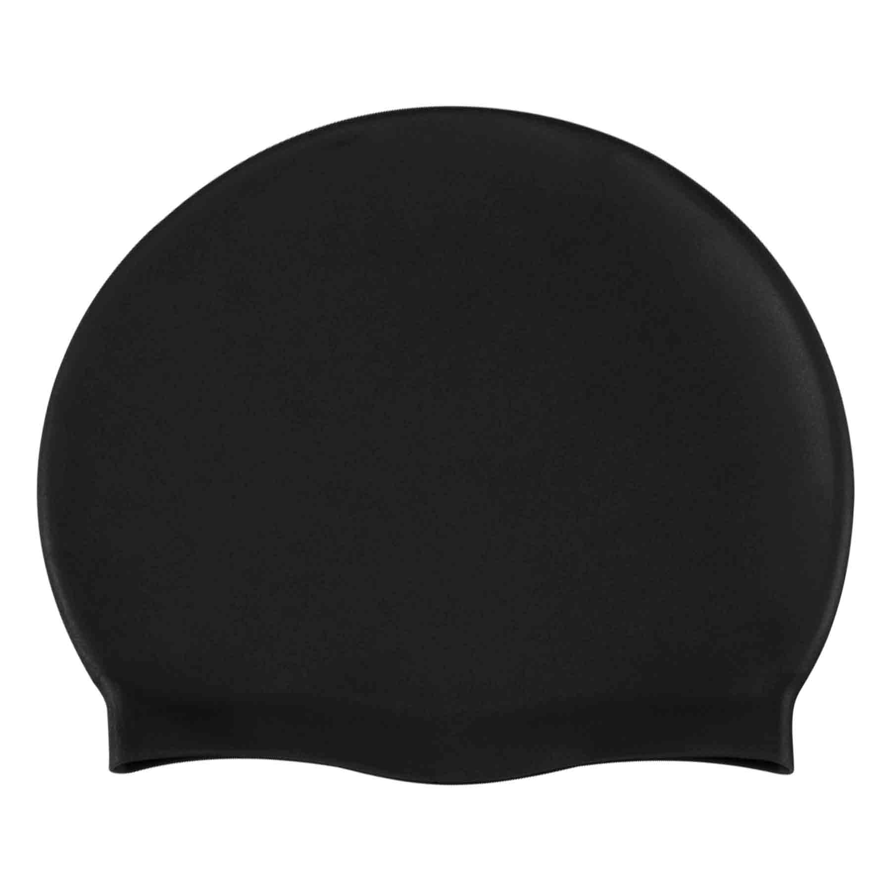 FlyFlyPromos - Adult Waterproof Silicone Swimming Cap Image 8 - Promotional Product